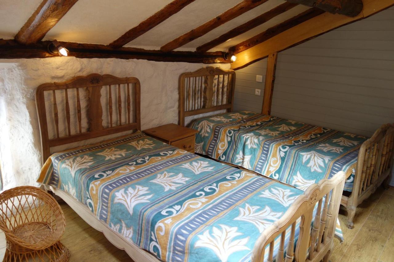 Le Mas Balmat Ayguatebia Exterior photo